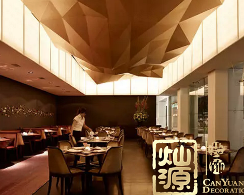 餐廳設(shè)計