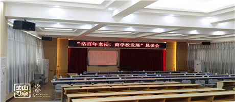時間走過，南寧學(xué)校裝修大變樣