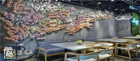 餐廳設(shè)計(jì)流行這樣了，這樣的南寧餐廳設(shè)計(jì)你還不知道嗎？