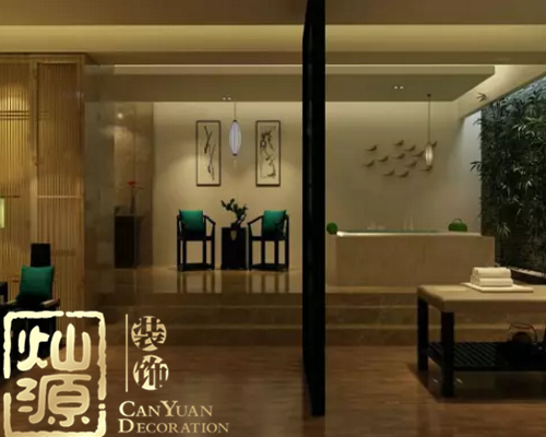 燦源裝飾——會所裝修效果 燦源裝飾——會所裝修效果