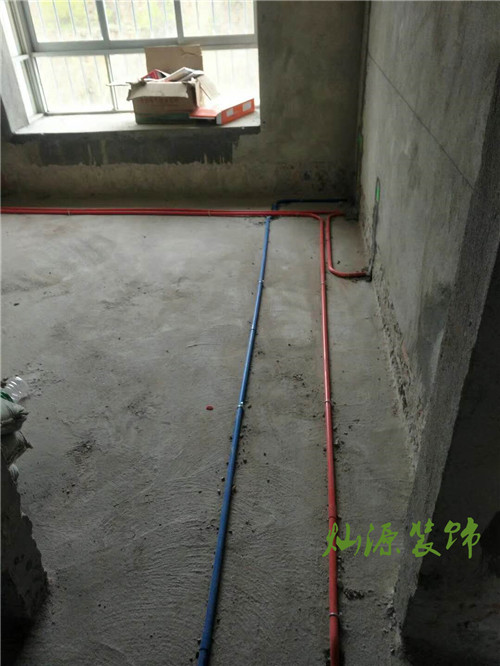 辦公室裝修線(xiàn)路圖