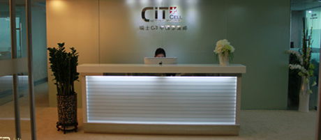 財(cái)運(yùn)方位辦公室前臺(tái)裝修，助推公司一帆風(fēng)順