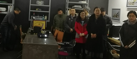 跳起來(lái)，燦源裝飾帶你領(lǐng)略載歌載舞的南寧裝修公司大早會(huì)
