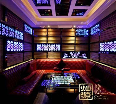 會(huì)所裝修