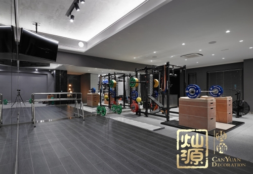 南寧裝飾公司解析健身會(huì)所裝修的設(shè)計(jì)要點(diǎn)
