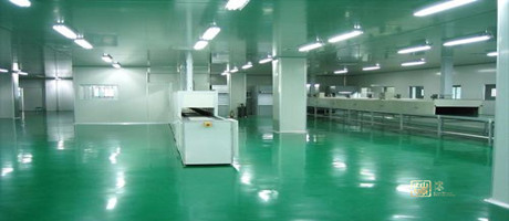 能稱霸工業(yè)界的南寧廠房裝修設(shè)計(jì)，值得學(xué)習(xí)