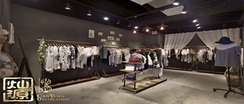 怎樣的南寧服裝店裝修設(shè)計(jì)經(jīng)濟(jì)實(shí)惠？