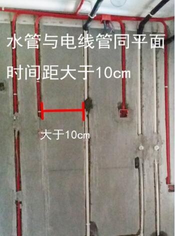 管線(xiàn)施工標(biāo)準(zhǔn)
