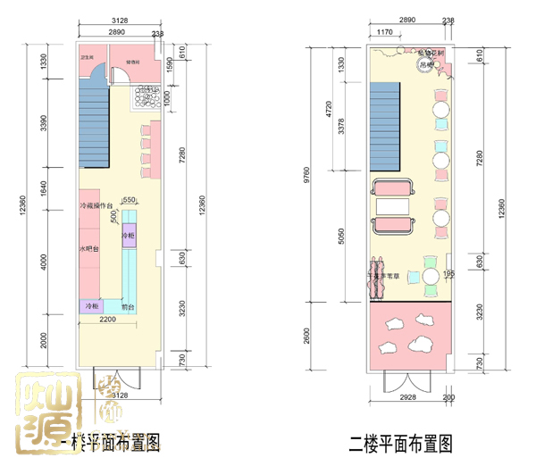 南寧網(wǎng)紅奶茶店設(shè)計裝修實(shí)例分享 顧客絡(luò)繹不絕的原因原來是這個