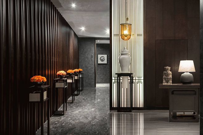 酒店設(shè)計。顧問型