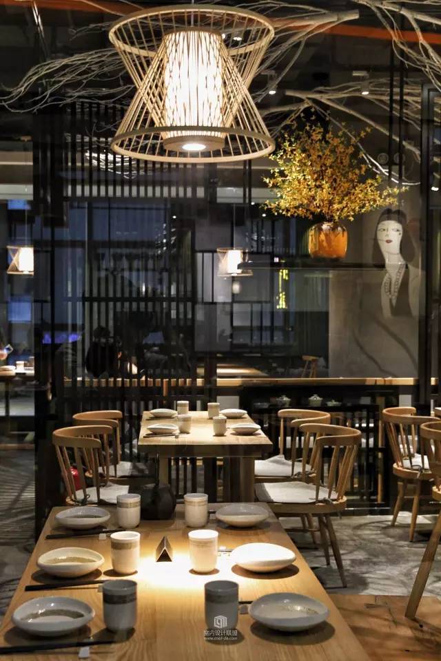 這樣的餐廳設(shè)計備受客戶青睞