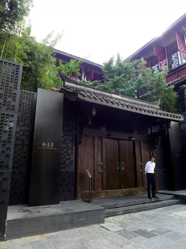 個性飯店裝修，吃出不一樣的味道