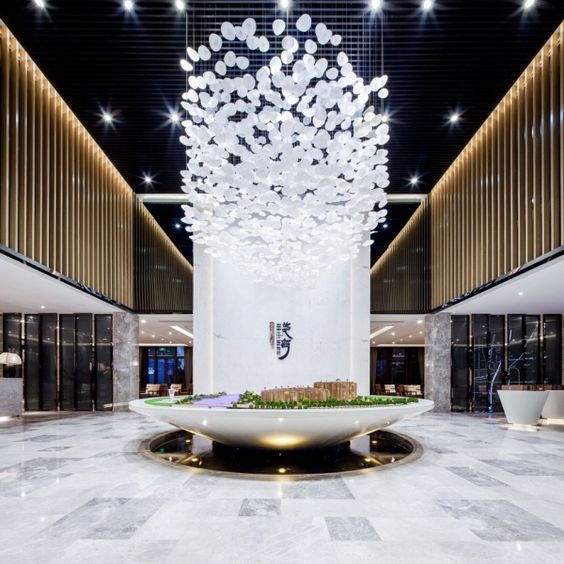 有什么別具一格主題酒店設(shè)計，酒店設(shè)計前你該了解一下這個