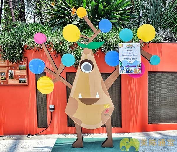 這樣幼兒園主題設(shè)計，真想回到童年多讀兩年