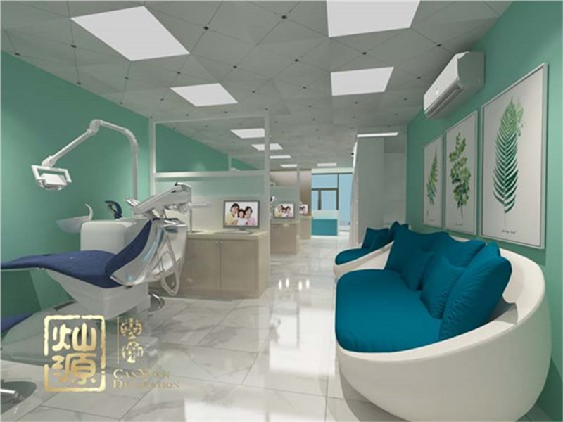 不想賠本？！這3條南寧口腔醫(yī)院裝修你不能不知道的“戒律”必須要看！