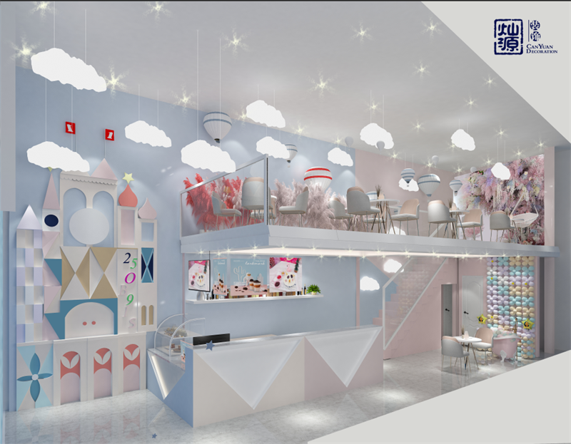 我猜，2022會(huì)是這樣……知名南寧工裝裝修公司店鋪裝修趨勢(shì)神預(yù)測(cè)