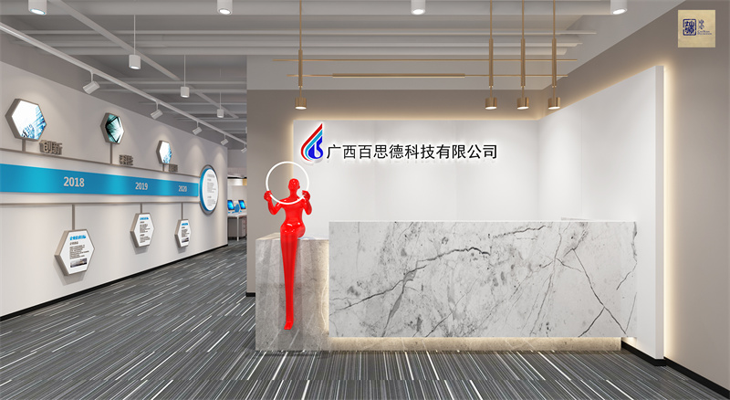 辦公室裝修墻面設(shè)計(jì)3大秘密，沒點(diǎn)實(shí)力的南寧裝修公司還真做不出來！