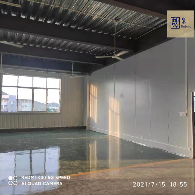 十萬塊親身實(shí)踐買來的南寧廠房設(shè)計(jì)裝修經(jīng)驗(yàn)，你確定不看？