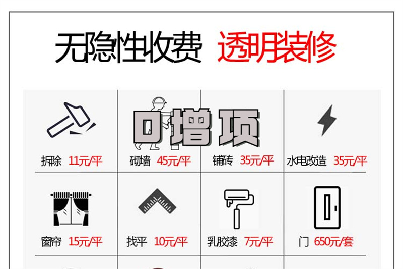 別錯(cuò)過(guò)！南寧裝修公司前十強(qiáng)價(jià)格分析，少花一分是一分！