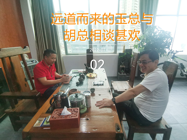 小平米loft設(shè)計裝修項目客戶上門現(xiàn)場—燦源裝飾