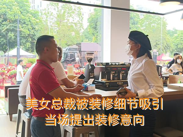 4s店設(shè)計(jì)裝修開業(yè)現(xiàn)場(chǎng)—燦源裝飾