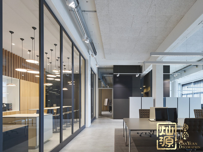 全球降息潮來襲 你的辦公室裝修是不是要換一下了！